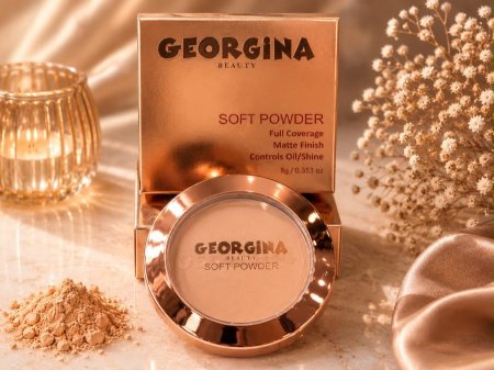 Georgina soft powder