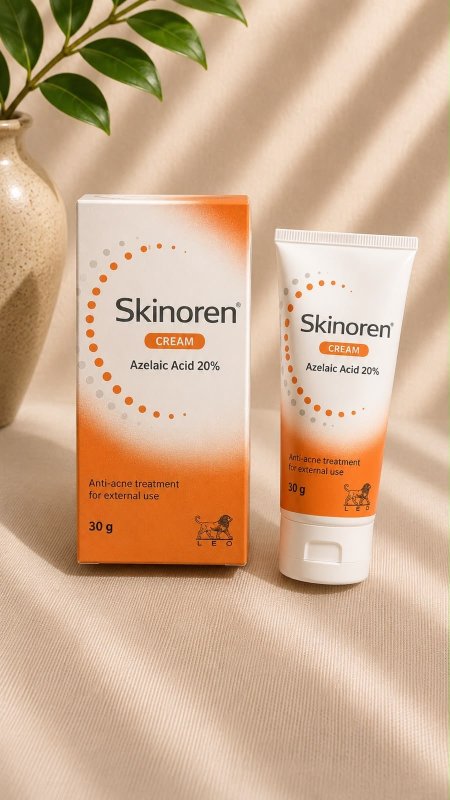 Skinoren cream