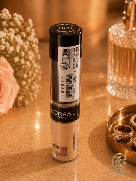 LoReal infallible concealer
