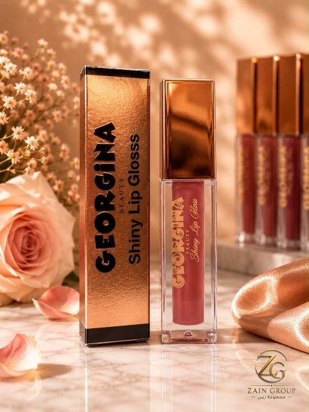 جورجينا شايني ليبًجلو -georgina shiny lip gloss