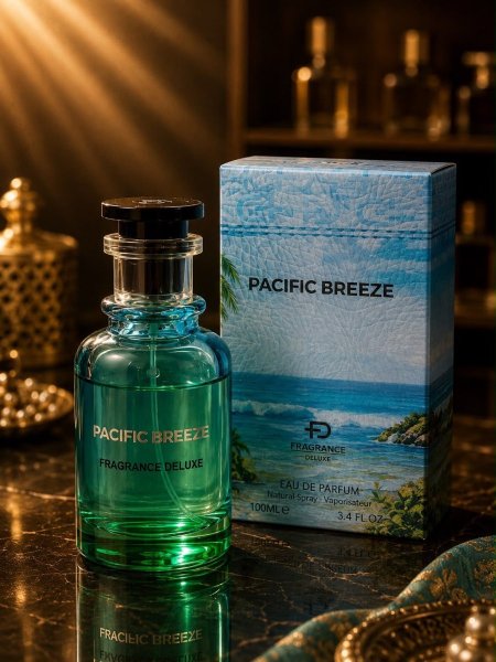 Pacific breeze perfume