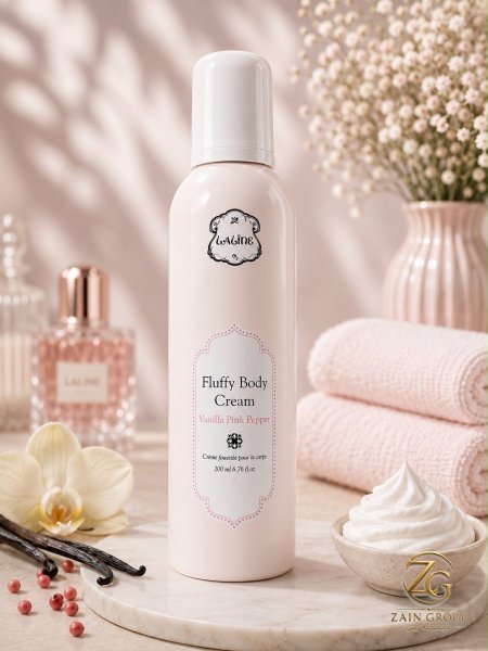 Vanilla pink pepper