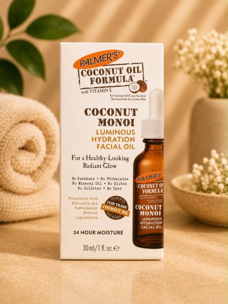 Palmers coconut oil moisture