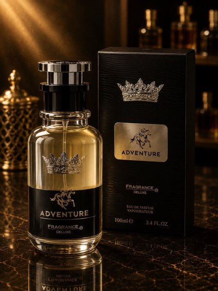 Adventure perfume