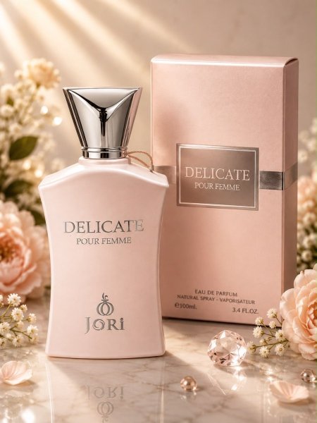 Delicate jori perfume