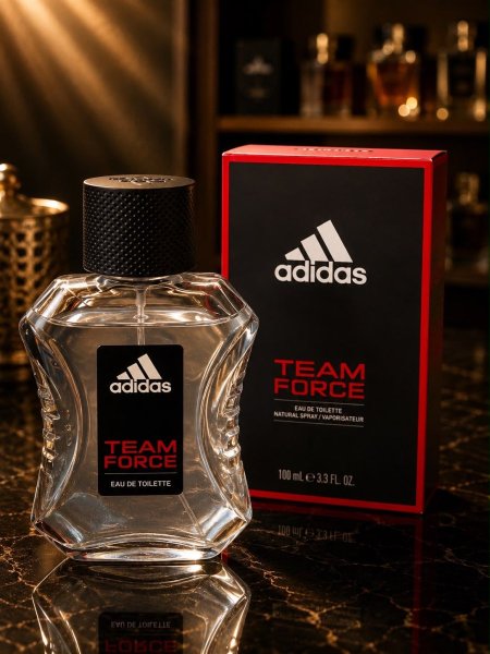 Adidas team force perfume