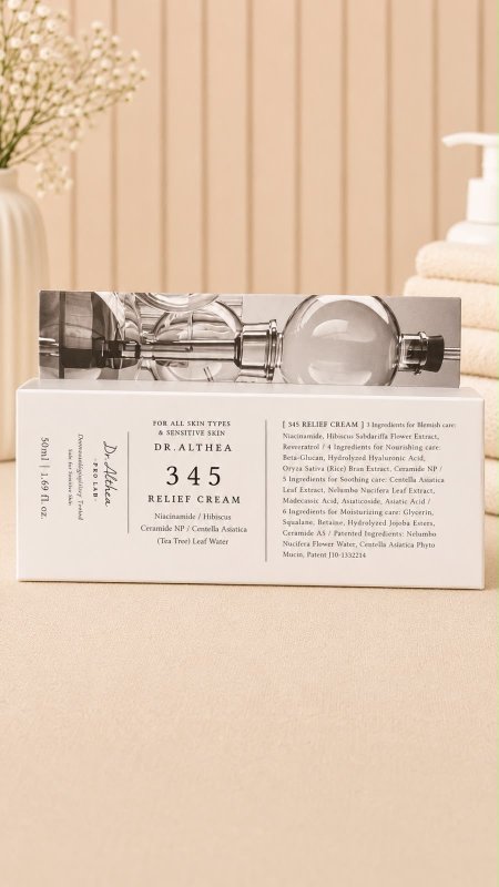 Dr.althea 345 cream