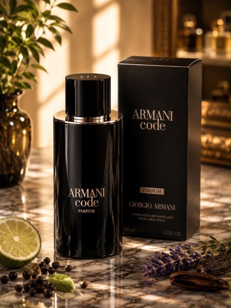 Armani Code perfume