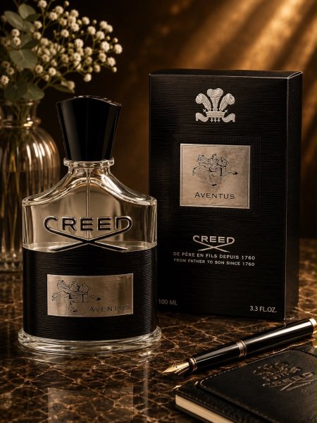 Creed aventus perfume