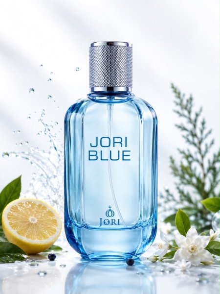 Jori blue perfume
