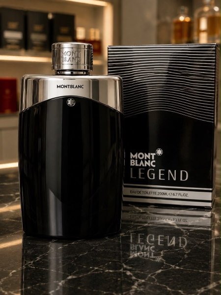 Mont blanc legend perfume