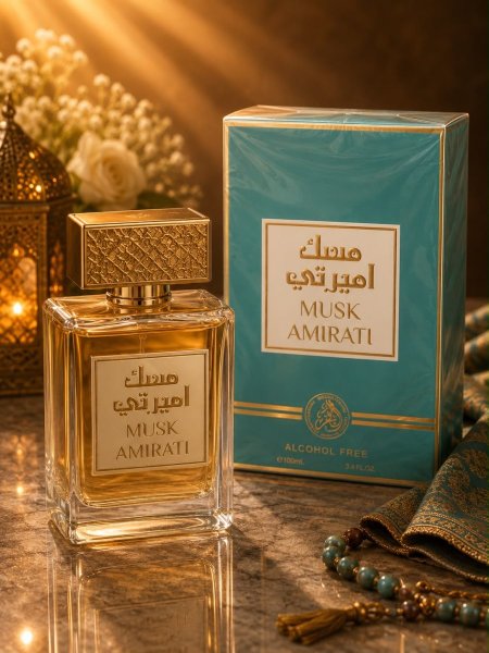 مسك اميرتي