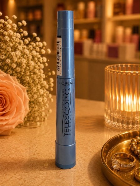 LoReal telescopic waterproof mascara