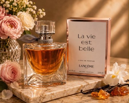Lancome la vie est bell عطر لافي يابيل 75ml