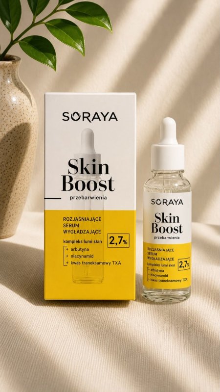 Soraya skin boost