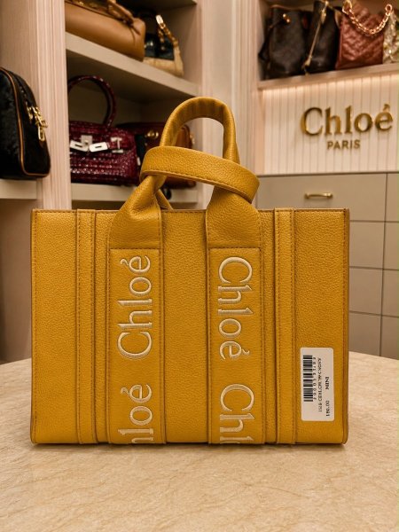 شنطة كلوي بقصة التوت باج -Chloe