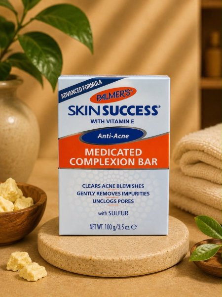 Palmers anti acne medicated complexion bar