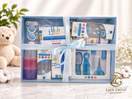 Baby line set