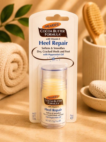 Palmers heel repair feet palm