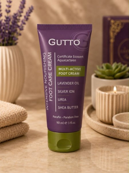 Gutto anti-active foot cream