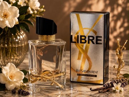 YSL Liber platine perfume عطر لايبر بلاتين