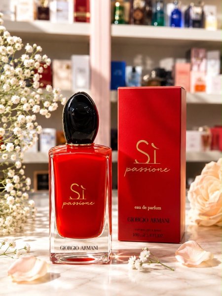 Si passione perfume
