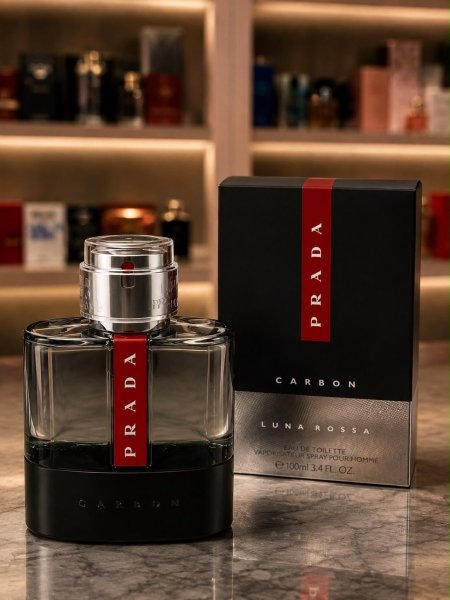 Prada carbon luna rosa perfume