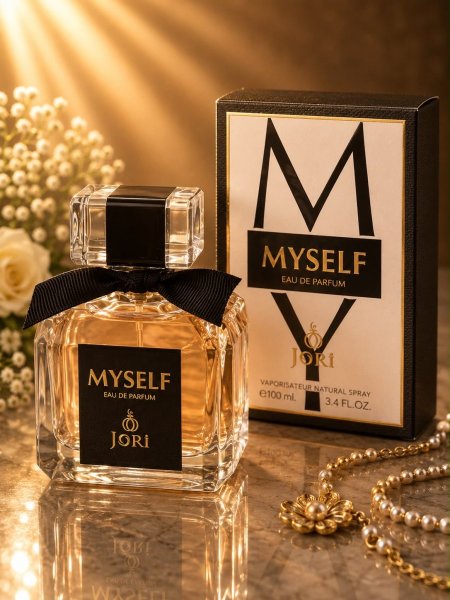 Jori myself perfume