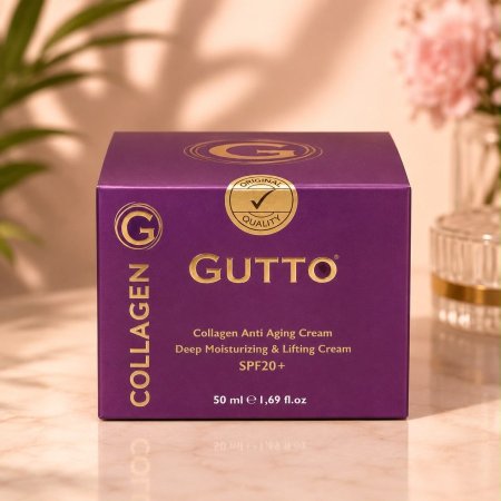 Gutto collagen anti aging cream