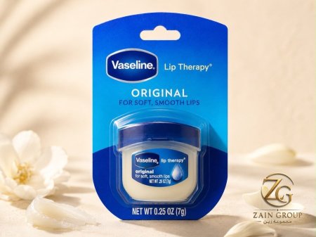 Vasline lip therapy