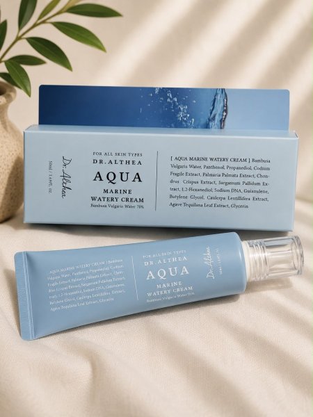 Dr.ALTHEA aqua marine watery cream