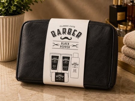 Classic cuts barbershop طقم الحلاقة