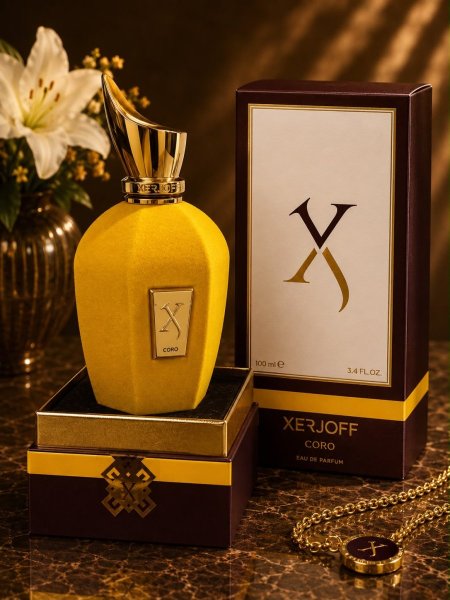 Xerjoff coro perfume