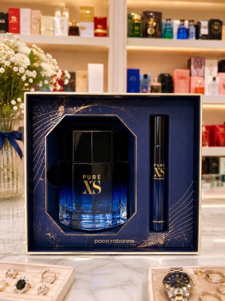 Pure XS paco rabanne perfume