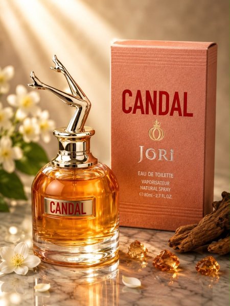 Jori candal perfume