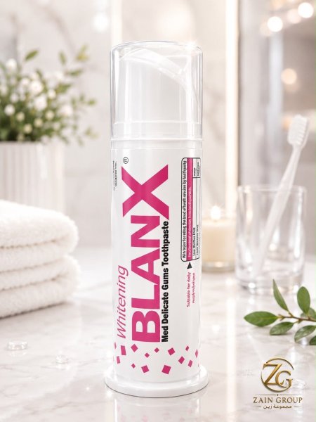 Blanex toothpaste معجون الاسنان من بلانيكس