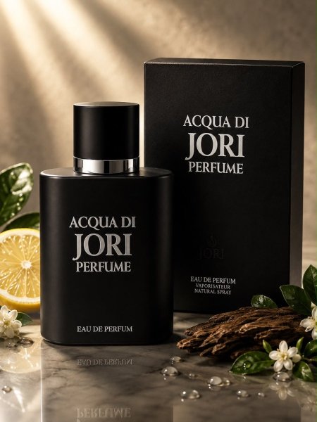 Jori aqcua de jori perfume