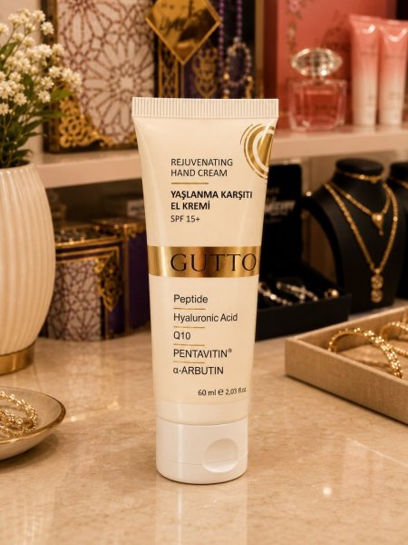 Gutto hand cream