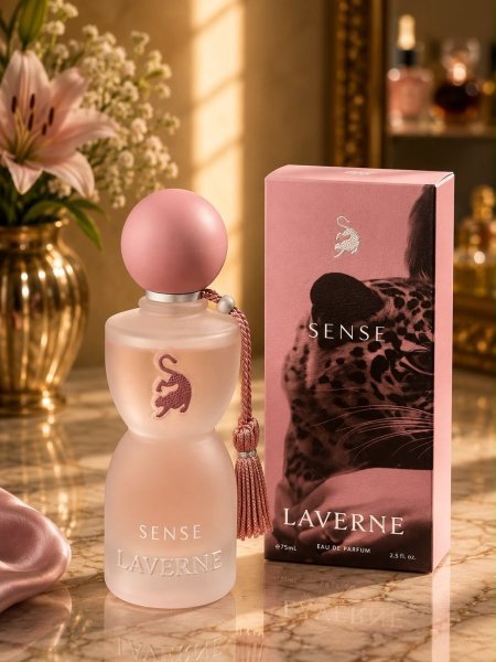 Laverne sense perfume عطر جورجينا سينس
