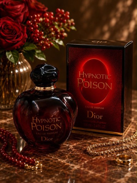 Dior hypnotic poison intense