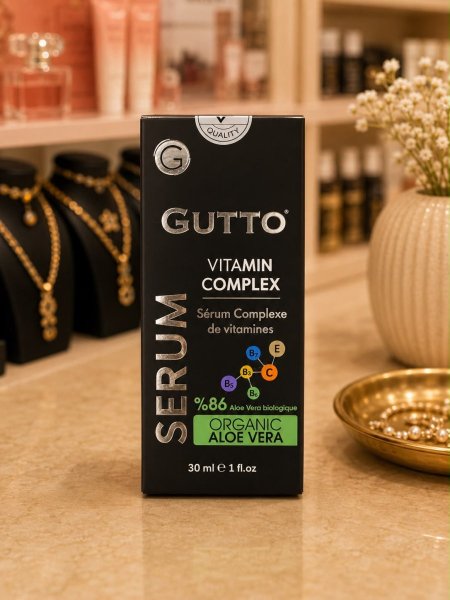 Gutto vitamin complex serum