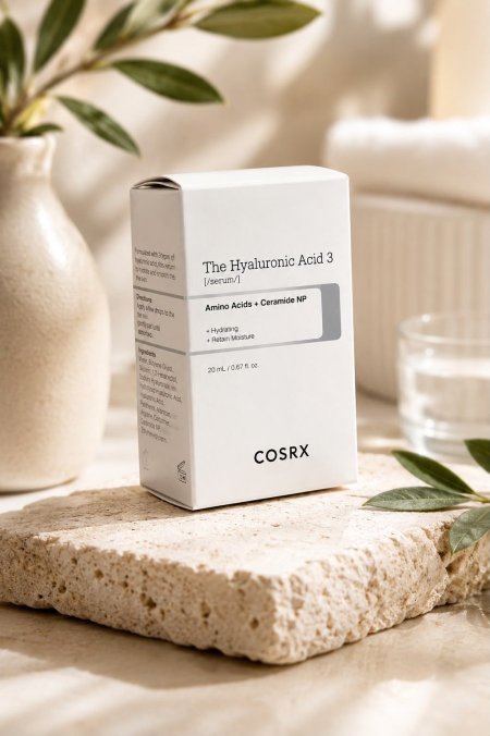 Cosrx the hayaluronic acid serum-سيروم الهايلورينك اسيد من كوزركس