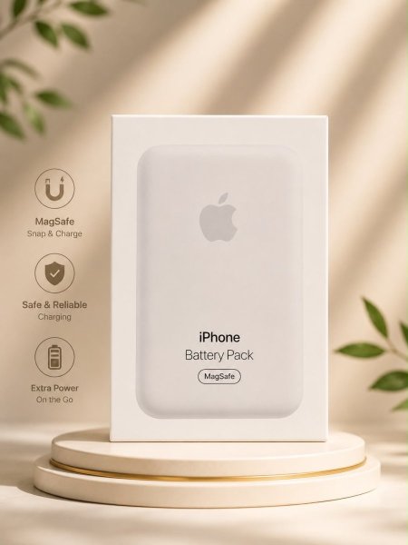iPhone battery pack