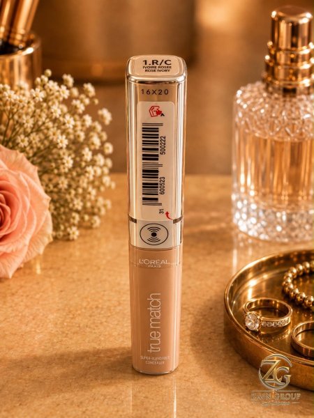 LoReal true match concealer