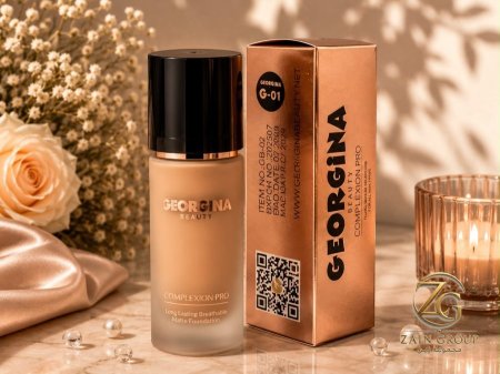 Georgina complexion pro foundation