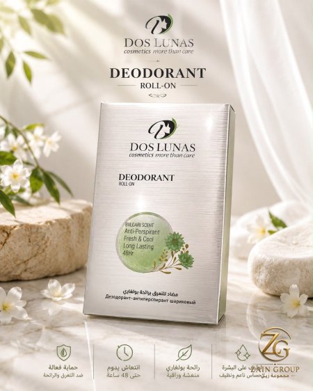 Deslonas deodorant roll on