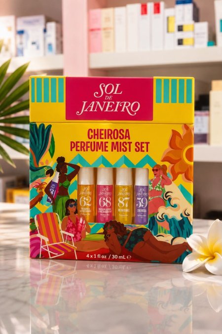 Sol de janeiro mists set