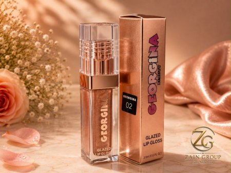 Georgina glazed lip gloss