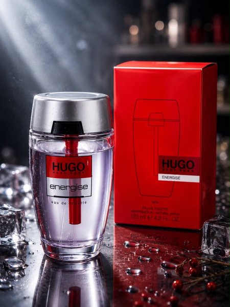 Hugo energise perfume