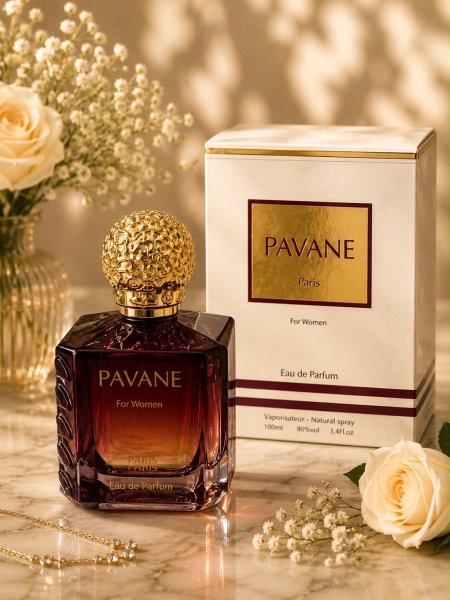 Pavane paris perfume for her